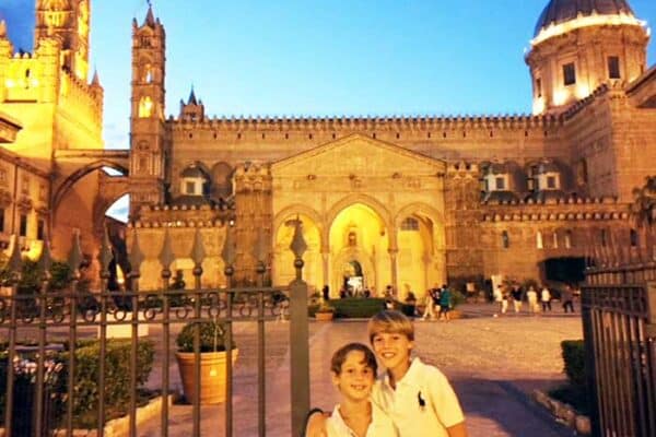 Sicilia orientale con i bambini, la nostra Sicilia “bedda”