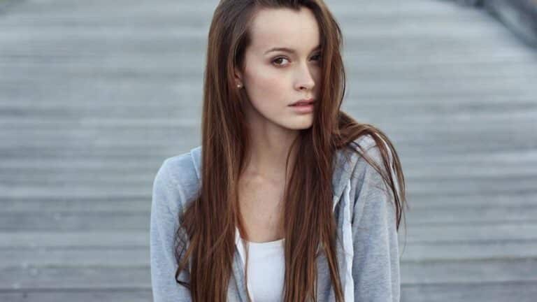 adult hair