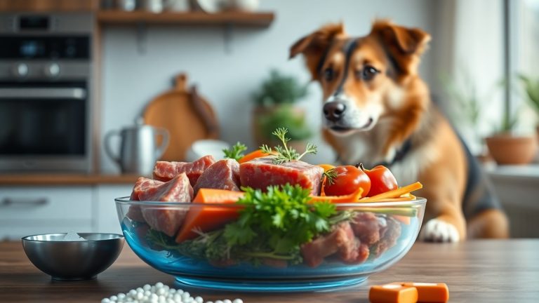 alimentazione barf moda o scelta sana kcc