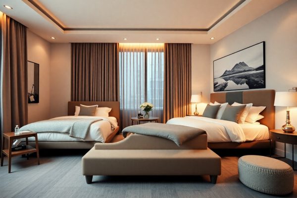 Camere separate in coppia – pro e contro. Un nuovo trend per il benessere della relazione.