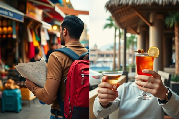 Viaggi e budget, chi spende di più? Strategie per una vacanza equilibrata.