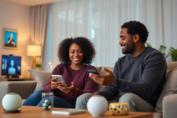Intelligenza artificiale e vita quotidiana. Come cambia il mondo per lui e per lei.