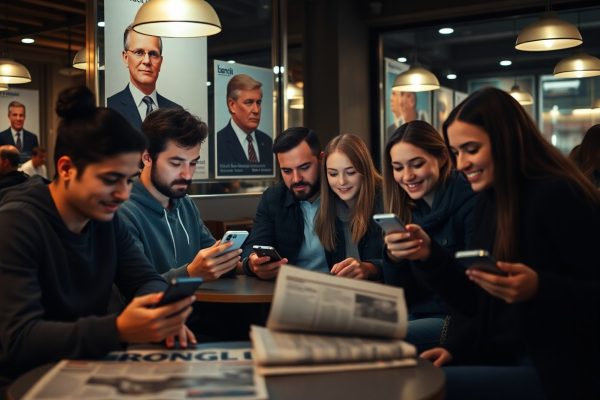 Politica e giovani – perché si disinteressano? Analisi delle nuove generazioni.