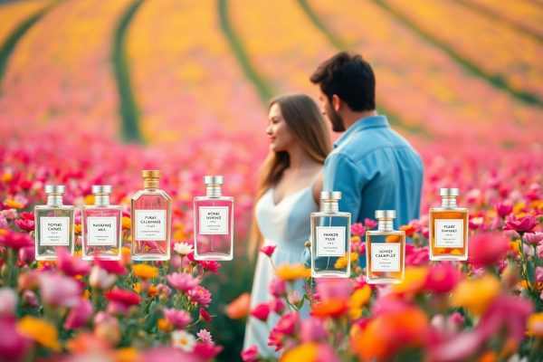 Profumi di coppia, esistono davvero? Come scegliere la fragranza giusta.