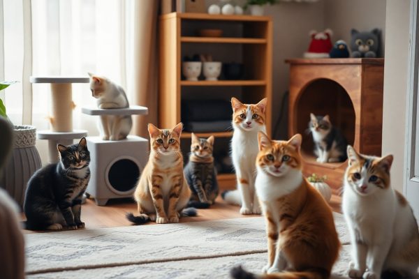 La psicologia del gatto. Capire il suo comportamento e le sue necessità.