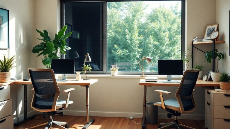 spazio di lavoro condiviso in casa vwn