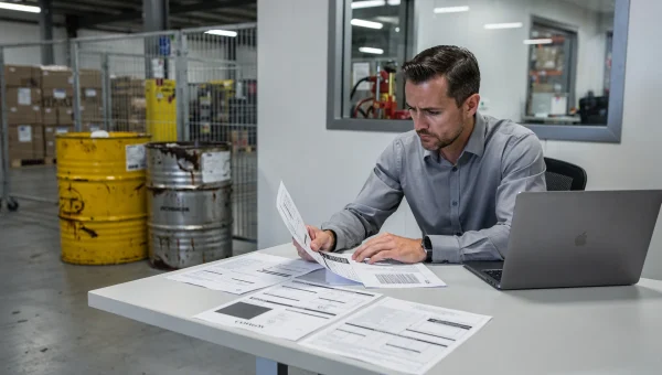 Tre claim su ADR e superfusti che possono costare fino a 500.000 euro